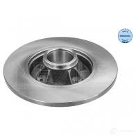 Тормозной диск MEYLE I0X86 MBD 2074 1413257 11-15 523 4008 - Изображение 2