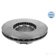 Тормозной диск MEYLE MB D0047 1406320 015 521 2049 9YCH8V - Изображение 2