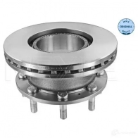 Тормозной диск MEYLE 1418105 MBD1 481 235 521 0011 6HK8C8 - Изображение 2