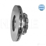 Тормозной диск MEYLE 1415335 MBD0 298 12-35 521 0004 SEHG7 - Изображение 2