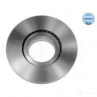 Тормозной диск MEYLE 015 523 2103 1406479 4JX2N96 M BD0125 - Изображение 3