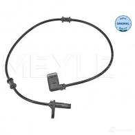 Тормозной диск MEYLE MBD1 626 0155230005 1406368 H4J3YP - Изображение 2