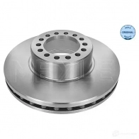 Тормозной диск MEYLE LIKZW 2355210012 1418106 MBD1 458