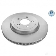 Тормозной диск MEYLE MB D2006PD 7T7BKN2 44-15 521 0016/PD Chrysler 300 3 (LD) Седан 3.6 286 л.с. 2011 – 2024