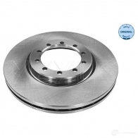 Тормозной диск MEYLE 2U5U31Q MBD035 2 1417061 16-35 521 0008