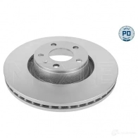 Тормозной диск MEYLE Kia Carnival DZ7I8P9 28155210004pd MBD0 431PD