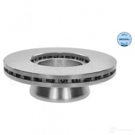 Тормозной диск MEYLE 1415337 MBD03 00 12-35 521 0007 KPRN2IX - Изображение 2