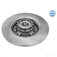 Тормозной диск MEYLE 1437586621 JI 75JG2 11-15 523 4105 - Изображение 2