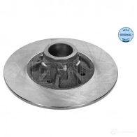 Тормозной диск MEYLE 16155230005 K5VQOZ MBD03 42 1416535 - Изображение 2