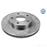 Тормозной диск MEYLE MB D1367 7155217015 3YUCBI 1426684
