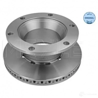 Тормозной диск MEYLE MBD 1472 1417065 16-35 521 0012 2WFCR9