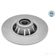 Тормозной диск MEYLE 615 523 0022/PD M BD1313PD 1425740 J38J41 - Изображение 2
