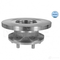 Тормозной диск MEYLE 215 521 0027 1417711 MBD 0389 0VKH19F - Изображение 2