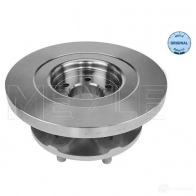 Тормозной диск MEYLE 215 521 0027 1417711 MBD 0389 0VKH19F - Изображение 3
