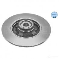 Тормозной диск MEYLE 1437586586 11-15 523 4101 BY UYY - Изображение 2