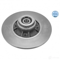 Тормозной диск MEYLE VGZPA GK 16-15 523 4104 1437586591 - Изображение 2