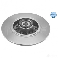 Тормозной диск MEYLE MV8X 7 1437586595 16-15 523 4103 - Изображение 2