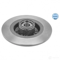 Тормозной диск MEYLE 16-15 523 4116 1437586605 M 83FX - Изображение 2