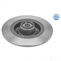 Тормозной диск MEYLE 1437591976 39N 88 16-15 523 4111 - Изображение 2