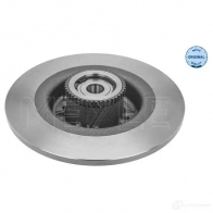 Тормозной диск MEYLE 218Q13 R 16-15 523 4113 1437586596 - Изображение 2