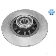 Тормозной диск MEYLE 615 523 0018 1425734 TD78R MBD 1704 - Изображение 2