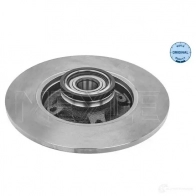 Тормозной диск MEYLE 6WYM W 11-15 523 4102 1437591979 - Изображение 2