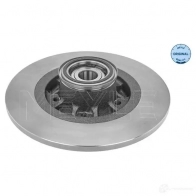 Тормозной диск MEYLE 16-15 523 4122 7 GE0W 1437591912 - Изображение 2