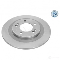Тормозной диск MEYLE MB D1073PD Hyundai i40 (CW, VF) 1 Универсал 1.6 GDI 135 л.с. 2011 – 2025 3WSQ07E 37155230021pd