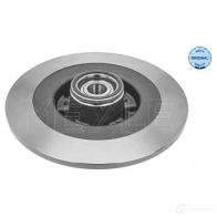 Тормозной диск MEYLE 16-15 523 4120 N NJWNU5 1437586311 - Изображение 2