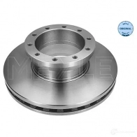 Тормозной диск MEYLE 14-35 521 0004 P3MJTJ 1415624 MBD147 0 - Изображение 1