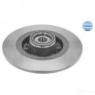 Тормозной диск MEYLE 1437586319 CB 7DP 16-15 523 4109 - Изображение 2