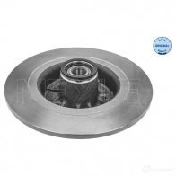 Тормозной диск MEYLE 16-15 523 4102 1437591918 IV898G 8 - Изображение 2