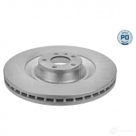 Тормозной диск MEYLE MBD152 5PD 183 521 0002/PD Audi A6 (C6) 3 2004 – 2010 FBFGY6