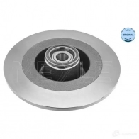 Тормозной диск MEYLE 16-15 523 4107 1437586334 PI3U SJT - Изображение 2