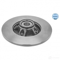 Тормозной диск MEYLE 1437586337 YX IW4T1 11-15 523 4104 - Изображение 2