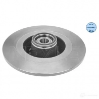 Тормозной диск MEYLE 16-15 523 4106 1437586303 8 ZX5N - Изображение 2