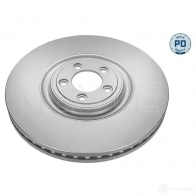 Тормозной диск MEYLE 18-83 521 0009/PD QV2IPR0 MBD1651 PD Jaguar XF