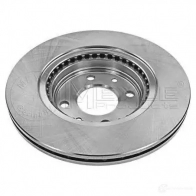 Тормозной диск MEYLE MBD031 4 NZ0TF 1416467 16155210000 - Изображение 2