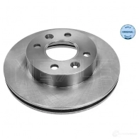 Тормозной диск MEYLE M BD0329 4K317U 16-15 521 0017 1416491