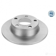 Тормозной диск MEYLE MBD181 5PD SI5C8KS Audi A6 (C5) 2 1997 – 2004 115 523 0040/PD