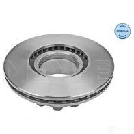 Тормозной диск MEYLE 1415340 MBD 0303 12-35 521 0010 7WR1X8 - Изображение 2