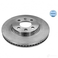 Тормозной диск MEYLE MBD139 9 815 521 5001 D1D3PKA 1427120