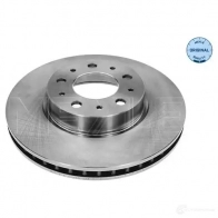 Тормозной диск MEYLE 515 521 5002 66MRC0 MBD11 48 1424222