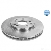 Тормозной диск MEYLE 015 521 2040 7CUU9O MBD00 41 Mercedes SL-Class