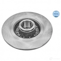 Тормозной диск MEYLE 1416541 OLXSC 16-15 523 0017 MB D0347 - Изображение 2
