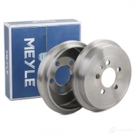 Тормозной барабан MEYLE 115 523 1035 MDR00 14 1414182 LPP5W0 - Изображение 2