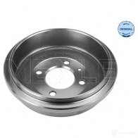 Тормозной барабан MEYLE 1414196 MDR001 6 XI6T9 115 523 1049 - Изображение 3
