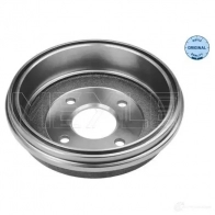 Тормозной барабан MEYLE 1426730 715 523 7035 H91F6AB MDR005 6 - Изображение 2