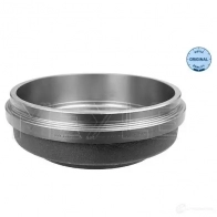 Тормозной барабан MEYLE SWUXV 1426734 715 523 7040 MDR0 060 - Изображение 3