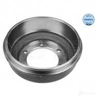 Тормозной барабан MEYLE 715 523 7032 4C66S7 1426726 M DR0054 - Изображение 2